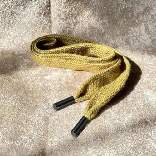 Vista 6 de uxcell Puntas de cordones de zapatos, puntas de extremo de encaje de zapato de aleación, reemplazo de punta cilíndrica para cordones de zapatos