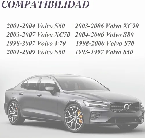 Vista 2 de Varilla de aceite AUCERAMIC 9497557 apta para Volvo