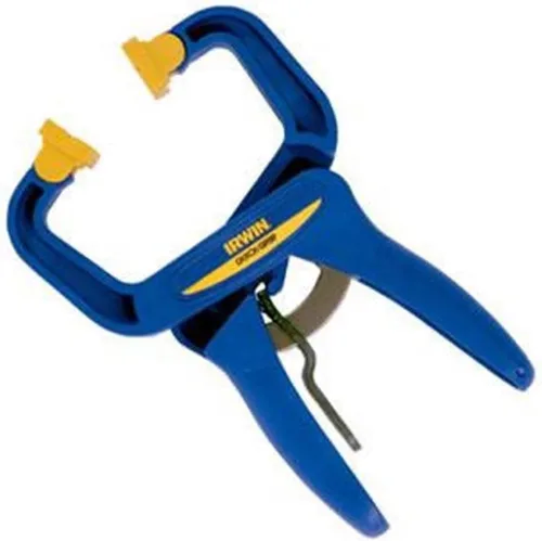 Vista 3 de Irwin Tools IRWIN 59200CD Quik-Grip - Abrazadera de mano, 2 pulgadas