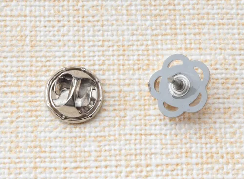 Vista 7 de SOWAKA - Broche de camisa para mujer, 20 unidades, esmalte de perlas