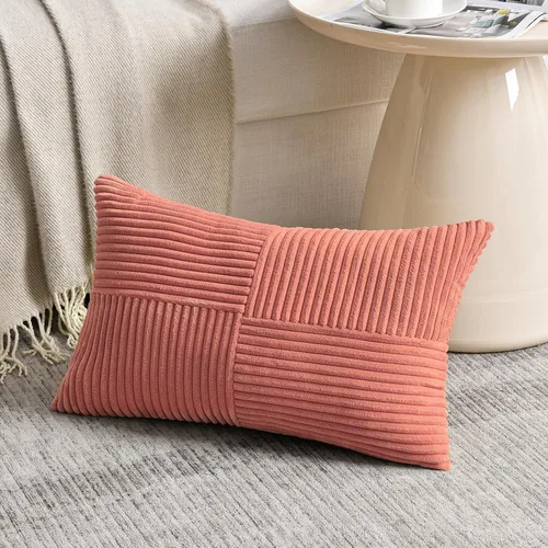 Vista 68 de Fancy Homi - Paquete de 2 fundas de almohada decorativas de color verde oliva pequeñas de 12 x 12 pulgadas para sala de estar, sofá, cama