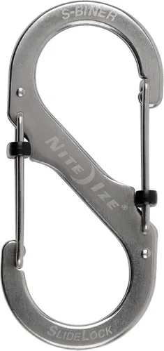 Vista 2 de NITEIZE S-Biner Slide Lock Carabiner #4
