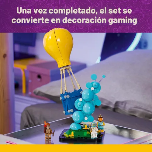 Vista 6 de LEGO Fortnite Supply Drop 77080