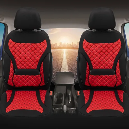 Vista 4 de BREMER SITZBEZÜGE Custom Seat Covers for Ford Ka+ ZM2