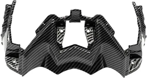 Vista 3 de Carenados de marco cónico profesional para KAWASAKI Z900 2020-2023 sin pintar para motocicleta, parte delantera y superior, carenado, carenado