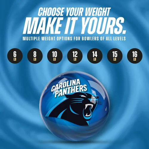 Vista 5 de KR Strikeforce2013 NFL Carolina Panthers