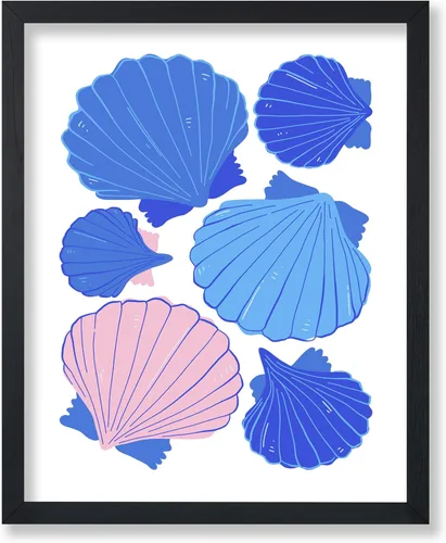 Vista 28 de Poster Master Fish Poster - Retro Aquatic Print - Marine Life Art - Groovy Fish Design - Abstract Artwork - Chic Boho Decor - Sea Design - Ocean or