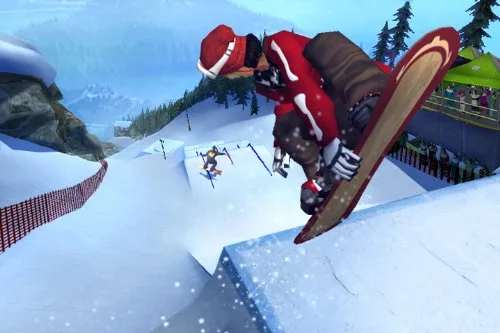 Vista 6 de Shaun White Snowboarding World Stage