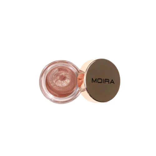 Vista 4 de Everlust Shimmer Cream Shadow (002, Champagne Kiss)