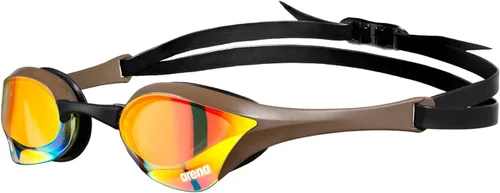 Vista 15 de ARENA Gafas de natación unisex Cobra Ultra Swipe Racing con tecnología antivaho Lente dura de policarbonato Agua/Salvia/Pavo Real