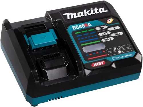 Vista 3 de Makita - Cargador Rapid Optimum de 40V Max Xgt (DC40RA)