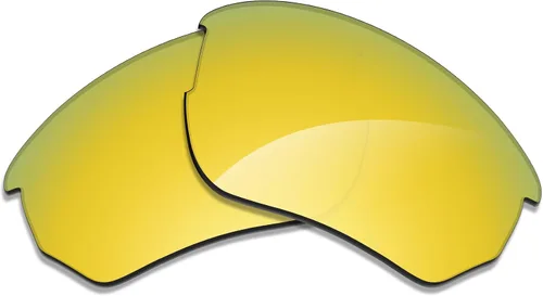 Vista 2 de Alphax Polarized Replacement Lenses for Oakley Flak Beta OO9363 64mm Sunglasses Glare Reduction Exclusive