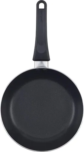 Vista 4 de GoodCook Everyday Sartén Antiadherente Pequeña para Saltear de 7.6 Pulgadas, Negro