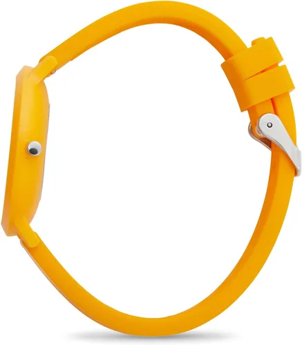 Vista 2 de Reloj Speidel Eco Color Pop de plástico reciclable con correa de silicona reciclable de 18mm