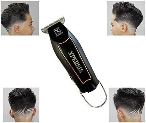 Vista 6 de PRO Barber Edge, Shave, Barber - Recortadora de pelo inalámbrica, recortadora inalámbrica de barbero