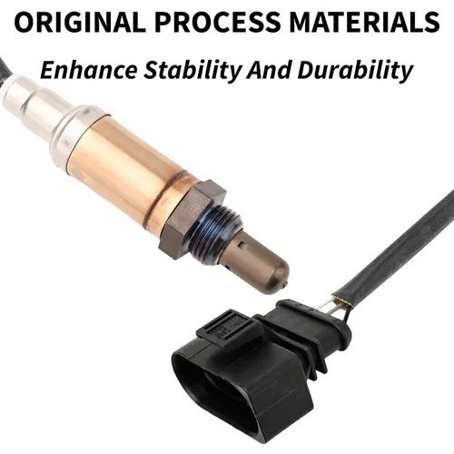 Vista 6 de Sensor de oxígeno 234-4664 compatible con Eurovan 1997-2000 Golf 1995-1998 Jetta Passat 1995-1999 A4 1997-2000 A6 1998-1999 A8 1997-1999