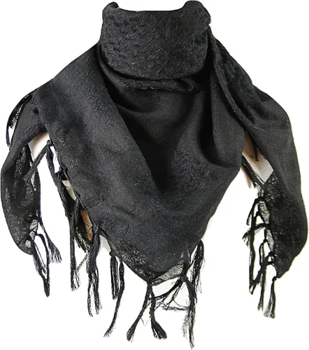 Vista 73 de Tapp Collections Bufanda de cuello Shemagh prémium