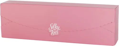 Vista 3 de Silky Toes Paquete múltiple de calcetines antideslizantes para bebés, niñas y niños pequeños