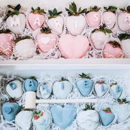 Vista 7 de Molde de silicona para pastel de chocolate con forma de corazón de diamante de 8 cuadrículas, molde de silicona para hornear, mousse, postre, 3D