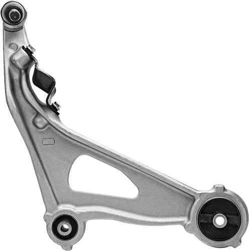Vista 302 de Detroit Axle - Brazo de control delantero derecho para 08-23 Challenger 05-08 Magnum Chrysler 300 2005-2023, brazo de control delantero inferior
