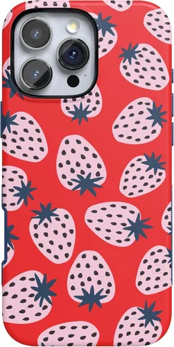 Vista 37 de Casely Funda para iPhone 16 Pro Max Todas las cosas divertidas Diversión en días laborables Compatible con MagSafe Diseño de funda