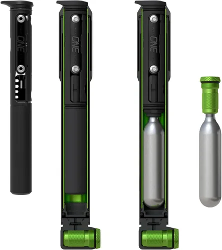 Vista 7 de OneUp Components Bomba de bicicleta EDC