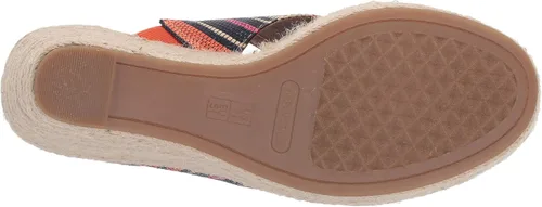 Vista 4 de Aerosoles Martha Stewart Woodside Sandalias de cuña para mujer
