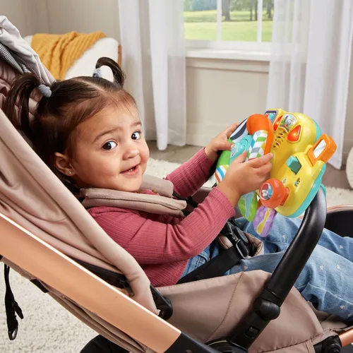 Vista 9 de VTech Baby Bopping y Cruising Baby Driver
