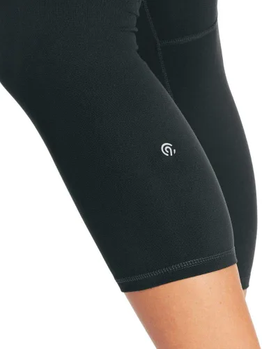 Vista 4 de C9 Champion - Pantalones cortos para mujer, de 3.5 pulgadas