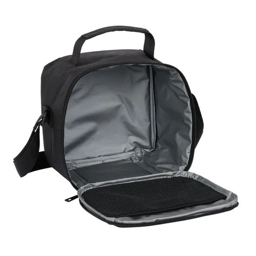 Vista 5 de Bolsa Nevera Mickey Mouse Clubhouse Negro 20 x 20 x 15 cm