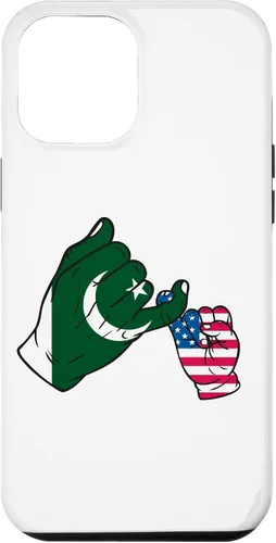 Vista 6 de iPhone 15 Parent and child Pakistan USA family Case
