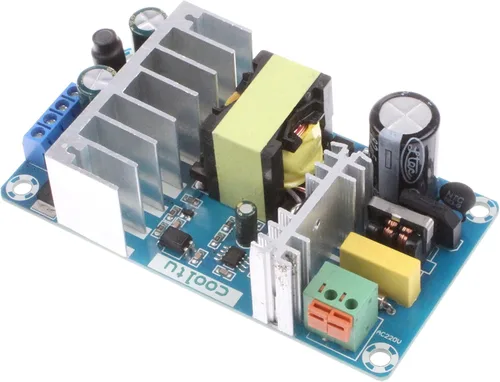 Vista 14 de NOYITO Módulo de fuente de alimentación aislada de CA a CC 9V 6A AC 120V (110-260V) a DC 9V 6A 54W (pico 8A) Módulo de alimentación con protección
