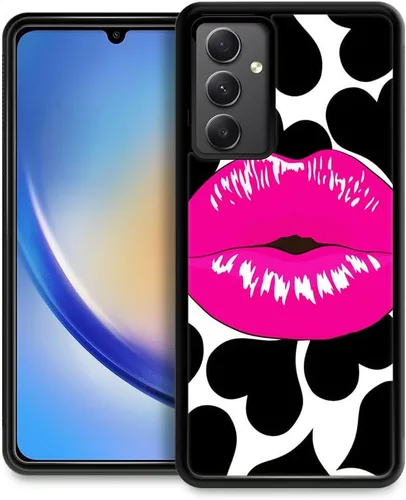 Vista 11 de DAIZAG Funda compatible con Samsung Galaxy A54 5G, protección completa, a prueba de golpes, antiarañazos, funda de poliuretano termoplástico
