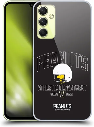 Vista 20 de Head Case Designs Peanuts Snoopy Athletic Department Varsity Sports - Carcasa rígida compatible con Samsung Galaxy S23 Ultra 5G
