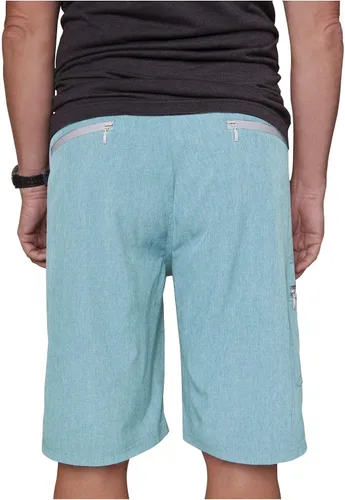 Vista 3 de Calcutta Pantalones cortos híbridos de pesca para hombre, ropa de rendimiento para barcos al aire libre