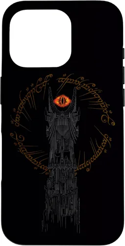 Vista 20 de The Lord of the Rings Tower of Mordor - Carcasa para iPhone 17