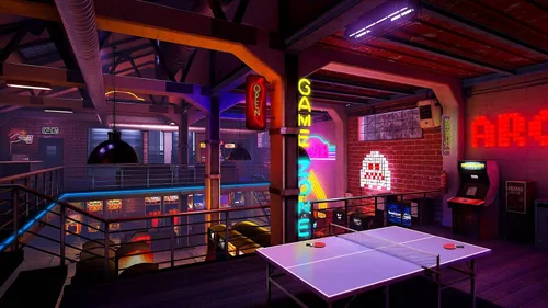Vista 2 de VR Ping Pong Pro - PlayStation 4