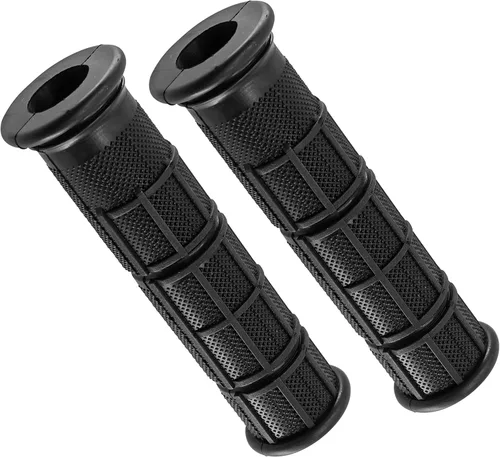Vista 5 de Caltric 2 empuñaduras de manillar compatibles con Polaris Sportsman 500 EFI 2007 2008 2009 2010
