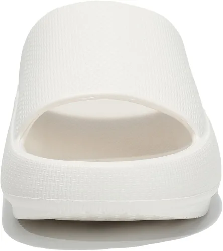 Vista 3 de NIMAZRI Sandalias de nube para mujeres y hombres, pantuflas de almohada cómodas y suaves sandalias acolchadas para ducha con suela gruesa