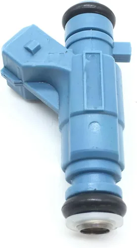 Vista 3 de Inyectores de combustible de coche, para Chevrolet Astra Zafira 2.0 0280155929, sistema de combustible del inyector de la válvula de inyección