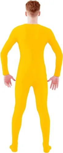Vista 7 de Disfraz Body enterizo de una sola pieza de Lycra y Spandex para adulto