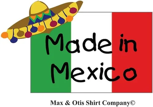Vista 3 de CafePress Made in Mexico Infant T Shirt Baby T-Shirt
