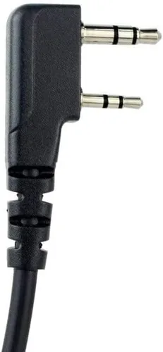 Vista 2 de radtel Cable de programación USB para RT-920 RT-470 RT-470X, UV-K5 RT-590, compatible con RT12 RT-910B RT-860 RT-493 UV9D RT-900 RT-4D Walkie Talkie