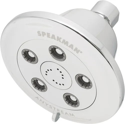 Vista 9 de Speakman VS-233011-BN Chelsea Anystream - Combinación de ducha de 2 vías, 2.5 GPM, níquel cepillado