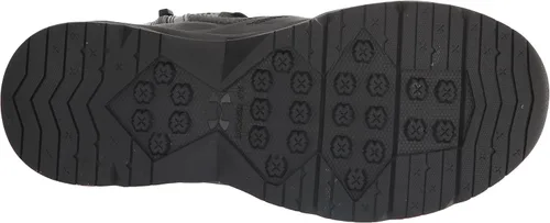 Vista 4 de Under Armour Men's Stellar G2 6" Side Zip Lace Up Boot Military and Tactical