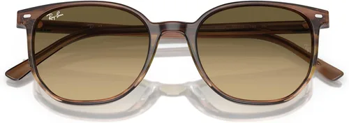 Vista 5 de Ray-Ban Women's Rb2197 Elliot Square Sunglasses