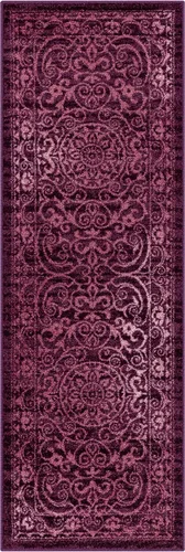 Vista 33 de Maples Rugs Pelham - Alfombra vintage para sala de estar y dormitorio [Hecha en EE.UU.]