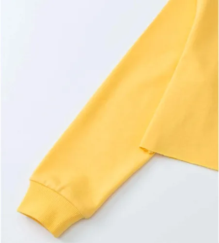 Vista 10 de Camiseta corta para niñas y niños, linda sudadera estética con gráficos de dibujos animados para adolescentes