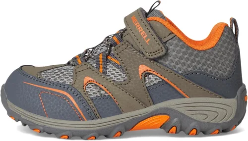 Vista 23 de Merrell Tenis de senderismo Trail Chaser unisex para niños