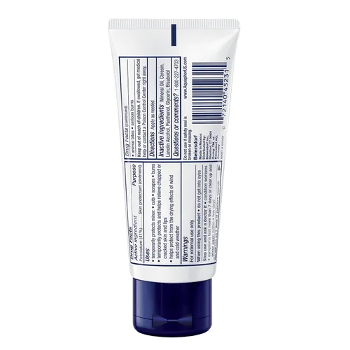 Vista 15 de Aquaphor Ungüento curativo – Protector de tamaño de viaje para piel agrietada – Manos secas, talones, codos, labios, 1.75 onzas (paquete de 24) – El